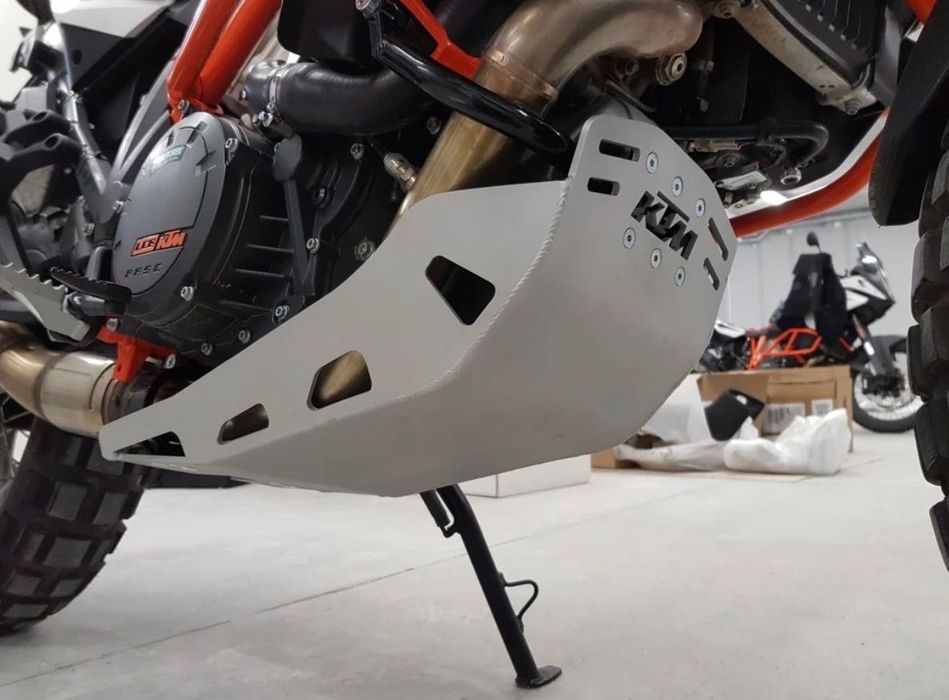 Protetor de Cárter KTM PowerParts