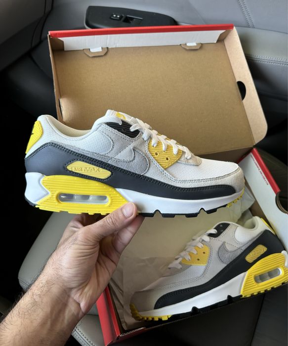 Мужские Nike Air Max 90 Новые  Оригинал