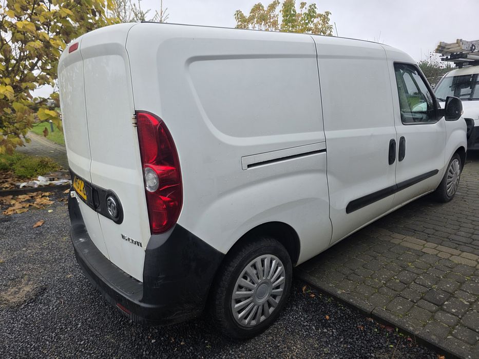Vauxhall Combo CDTI