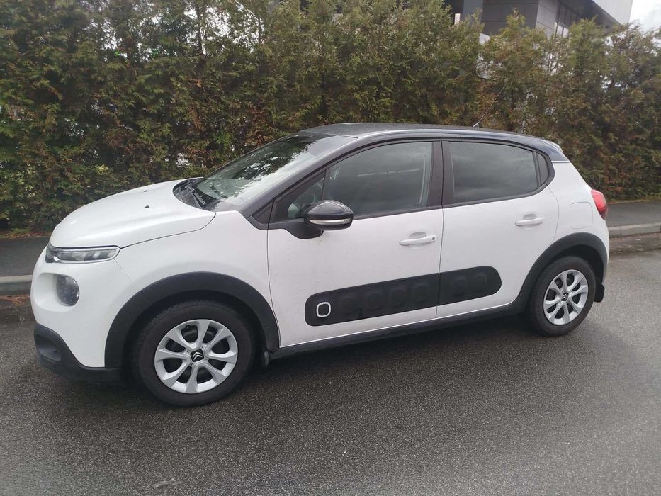 Сітроен С3 2017р.