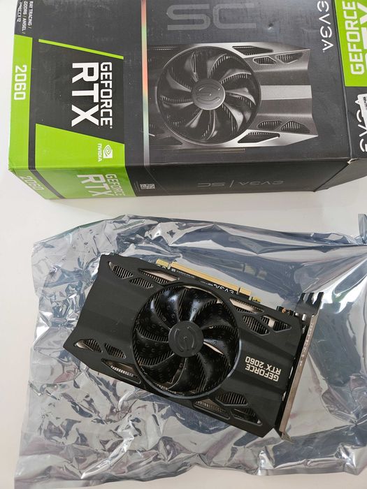 Evga Rtx 2060 6GB