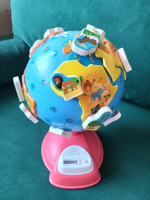 Clementoni Interaktywny Globus