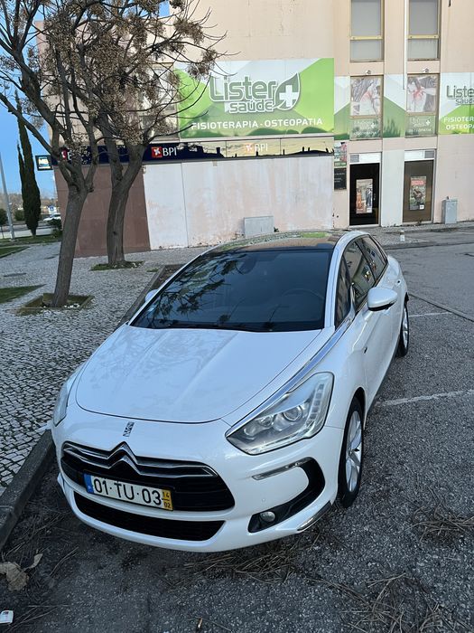 DS5H 2000cc Hdi 200cv