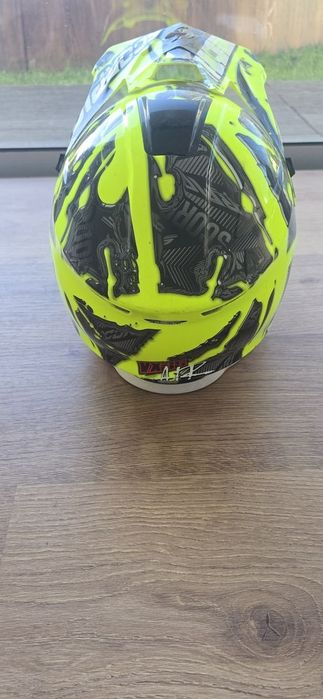 Capacete motocross SCORPIONS VX-15 AIR