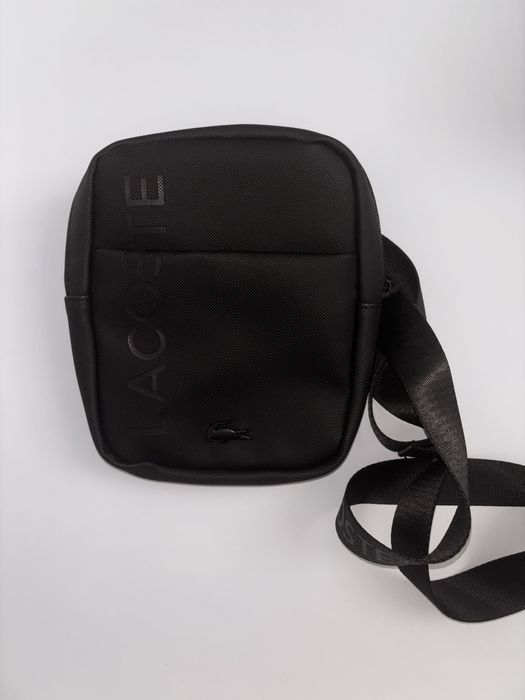 сумка через плече LACOSTE