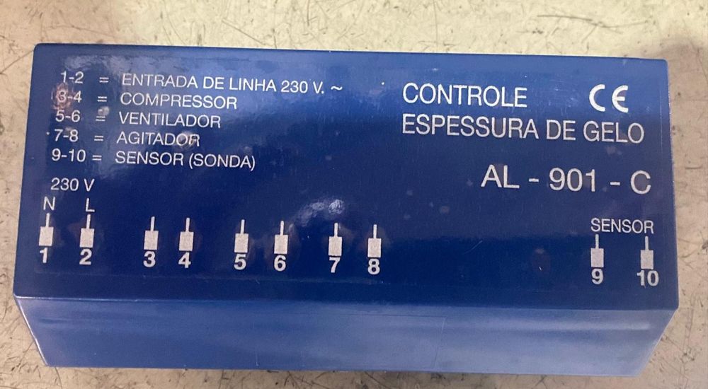 Módulo controlador p/ máquina Imperial/finos