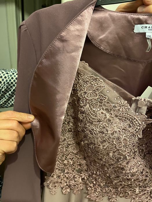 Vestido ocasião ( novo com etiqueta)