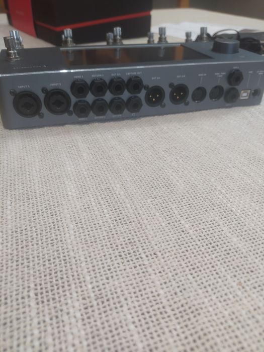 Quad Cortex Neural DSP