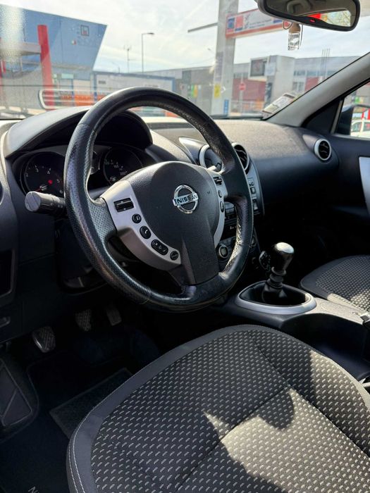 Nissan Qashqai 1.5 dCi Acenta 2009