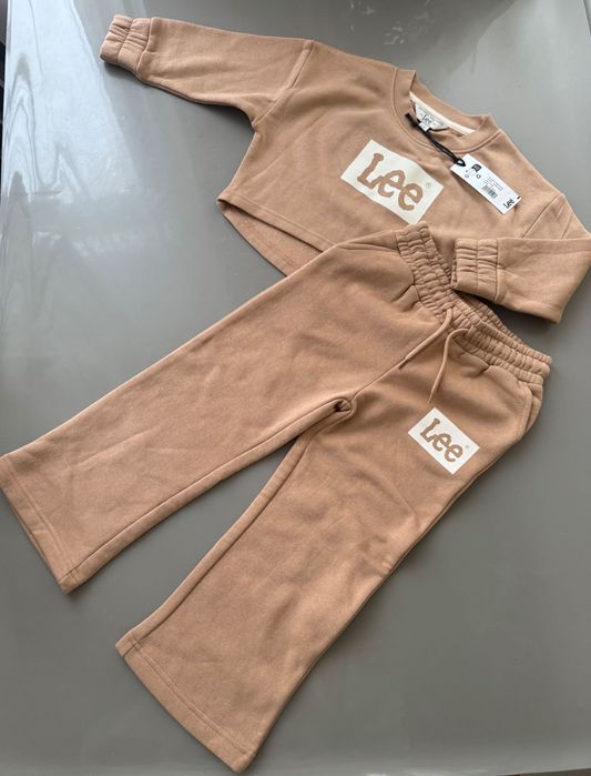 Новый детский костюм Lee 3-4 года, 98-104 рост