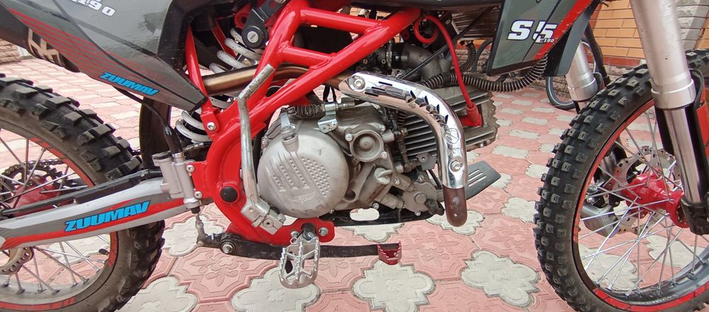 Продам Zummav s5 190 2025 року