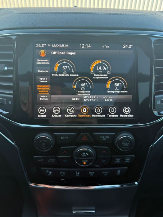 Продається авто Jeep Grand Cherokee 2021 (3.0 дизель)