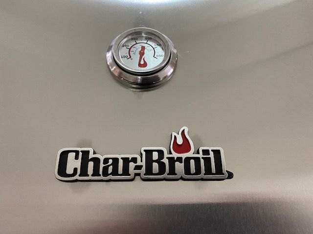 Газовый гриль Char-Broil