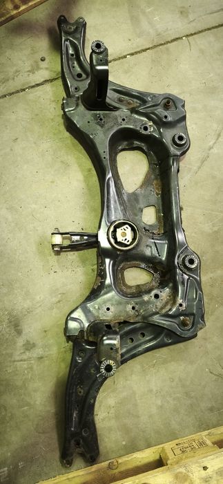 Material golf MK7 GTI