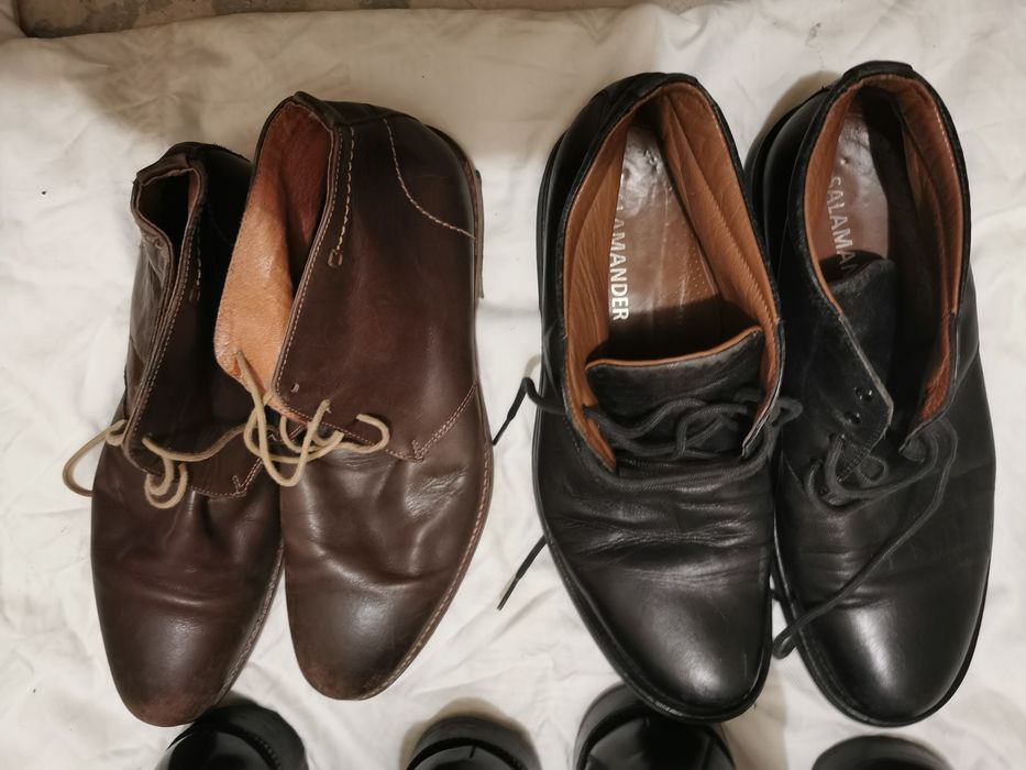Buty meskie excluziv na każdą okazję 42/46