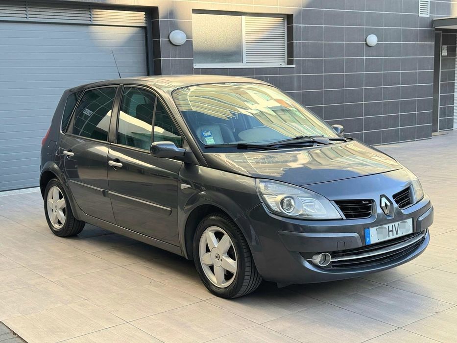 Renault Scenic 1.5DCI 110CV LUXE PRIVILEGE ano 2009