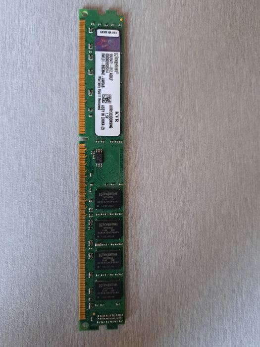 Kingston KVR1333D3N9/4G pamięć DDR3 4GB