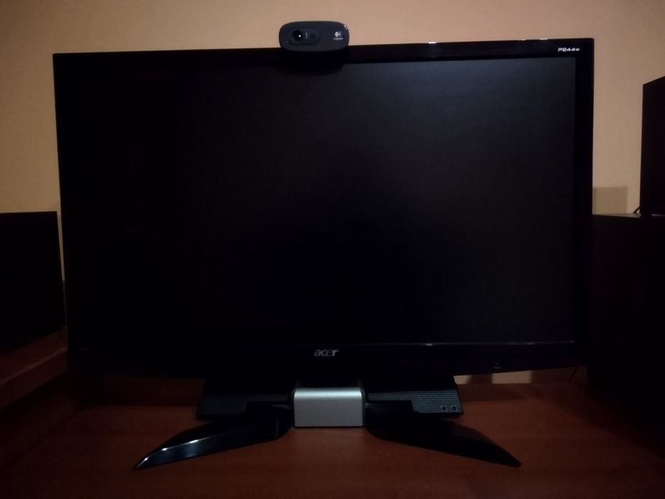 Монітор ACER P244 з колонками