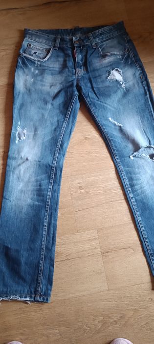 Продам мужские джинсы"DSQUARED" Оригинал