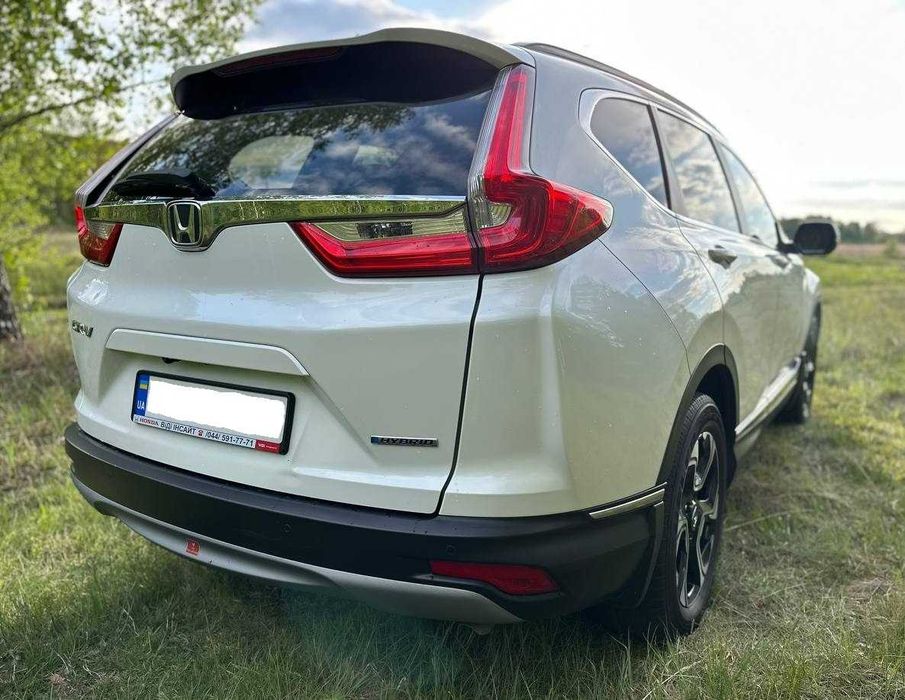 2020р. HONDA CR-V, 2.0 i-MMD Hybrid e-CVT