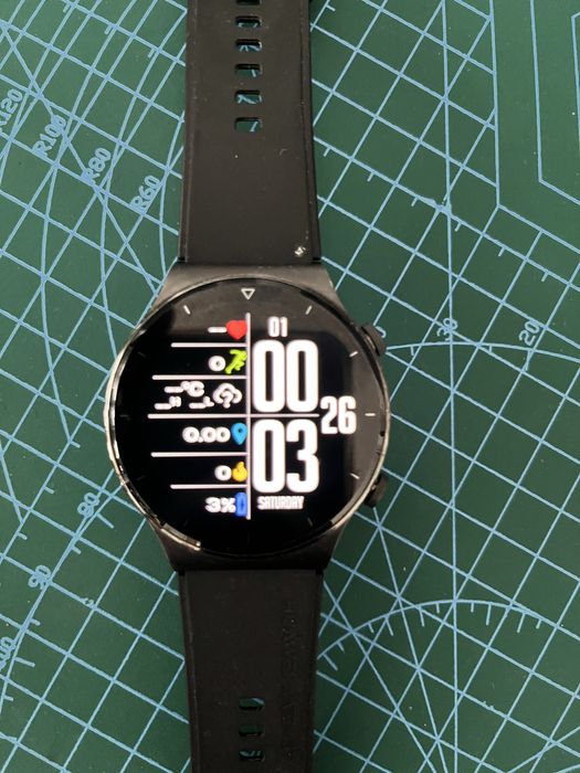 Huawei Watch GT 2  pro