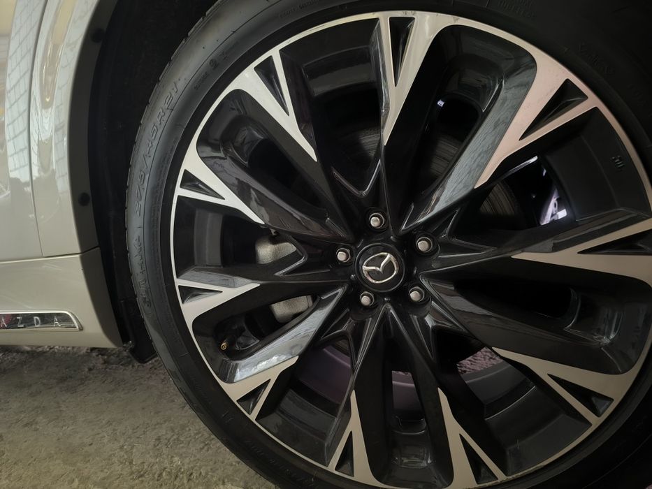 Срочная продажа!Mazda CX-90 3.3 TurboS Premium plus 2024 Максимальная комплектация.