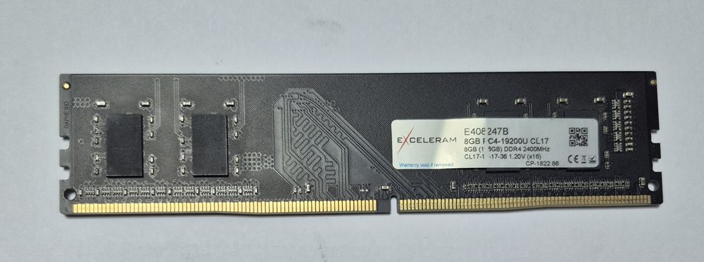 DDR4 2400 8gb - купити комплектуючі для ПК - Ціна на OLX.ua