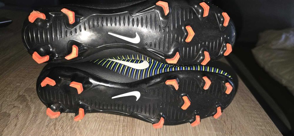 Nike Mercurial Superfly V FG praktycznie nowe buty piłkarskie korki