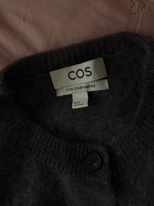 Cos кашемірова жилетка