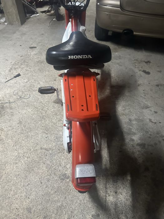 Honda camino rara impecavel