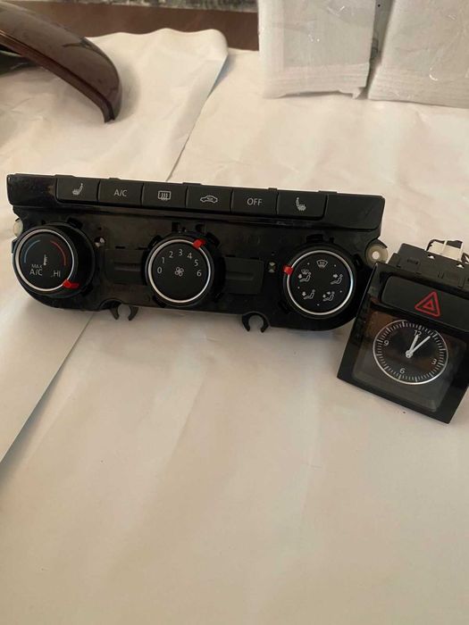 Блок управління клімату до Passat b 7