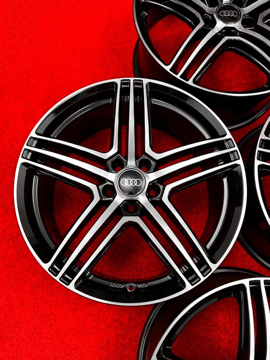 Диски R19 5.112 ЕТ45 ауді e-tron s-linе rs s3 а4 s5 а6 a7 a8 q3 q4 q5