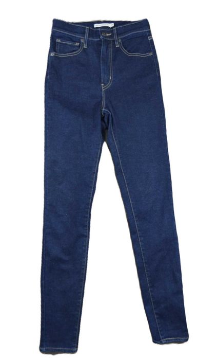 Levis jeans Mile High Super Skinny Rozm. 27