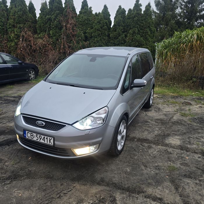 Ford Galaxy