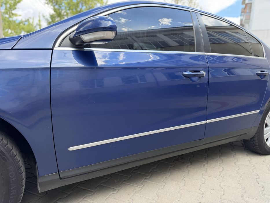 Volkswagen Passat B6 2007 рік 2.0 Дизель Механічна 6-ступ! Гарний стан!!