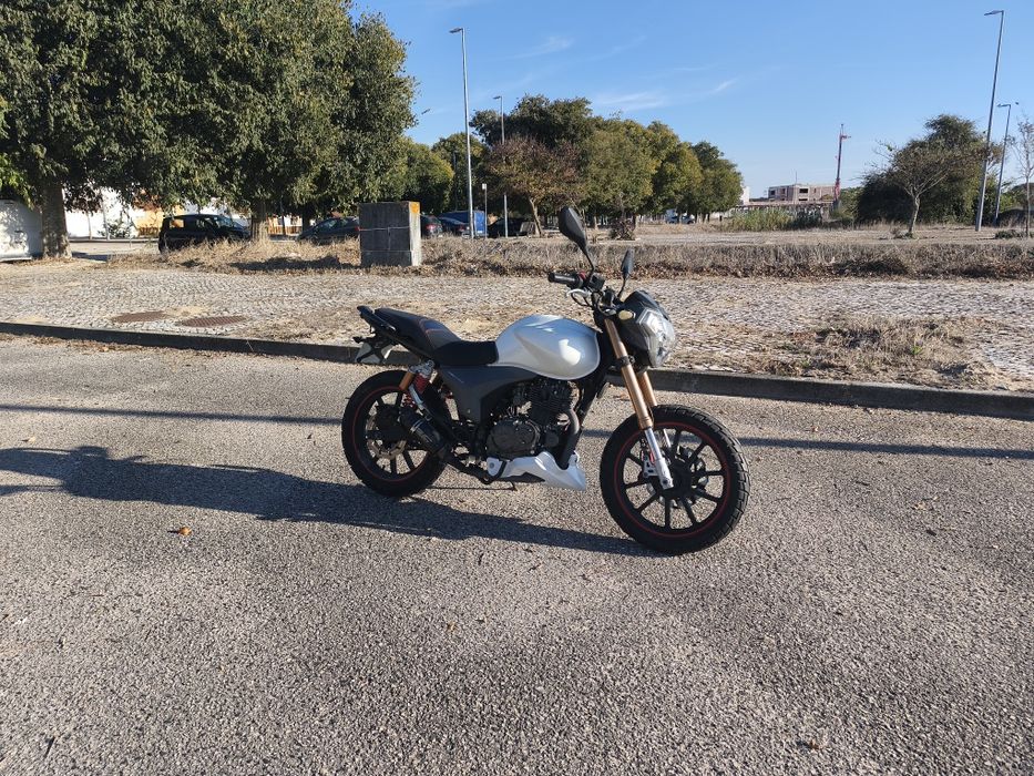 Motociclo 125 CC Keeway