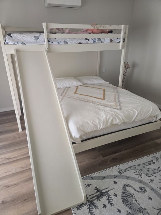 Beliche Madeira Lacada