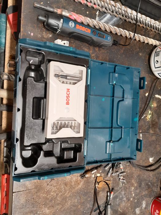 Wkrętak akumulatorowy Bosch