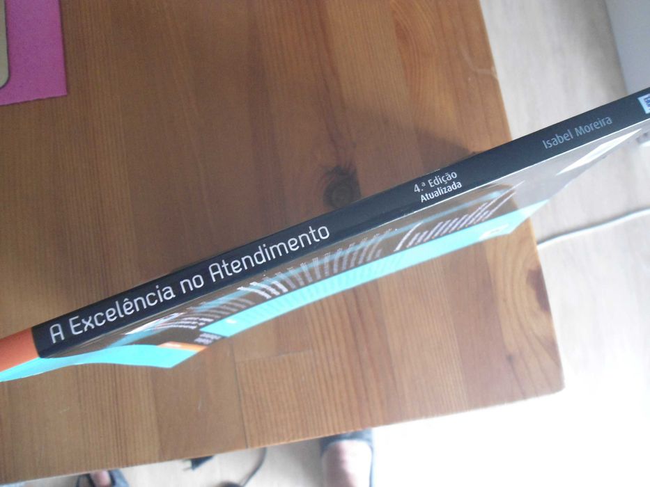 A Excelência no Atendimento por Isabel Moreira