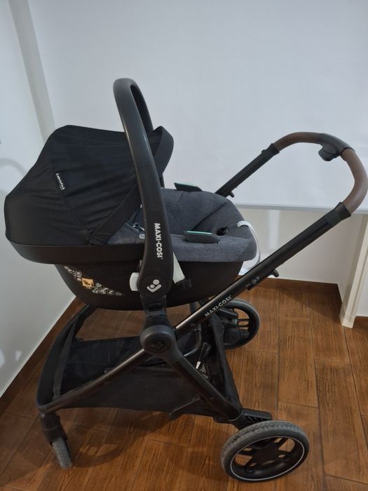 Carrinho Maxi Cosi Zelia S