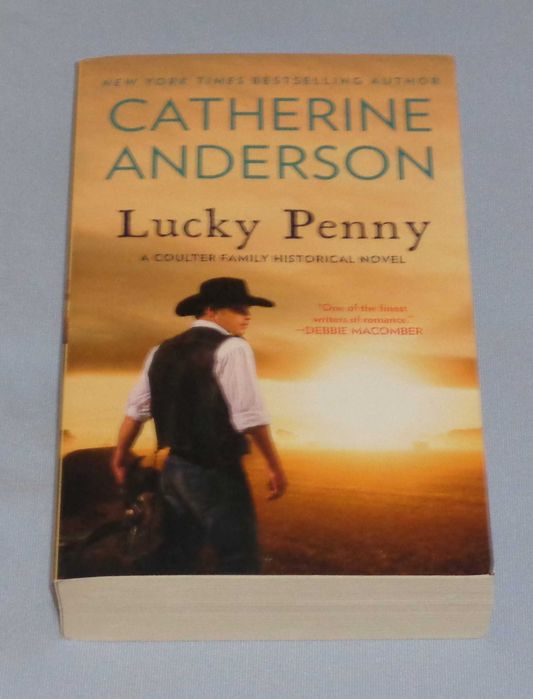 Lucky Penny by Catherine Anderson (NEW)