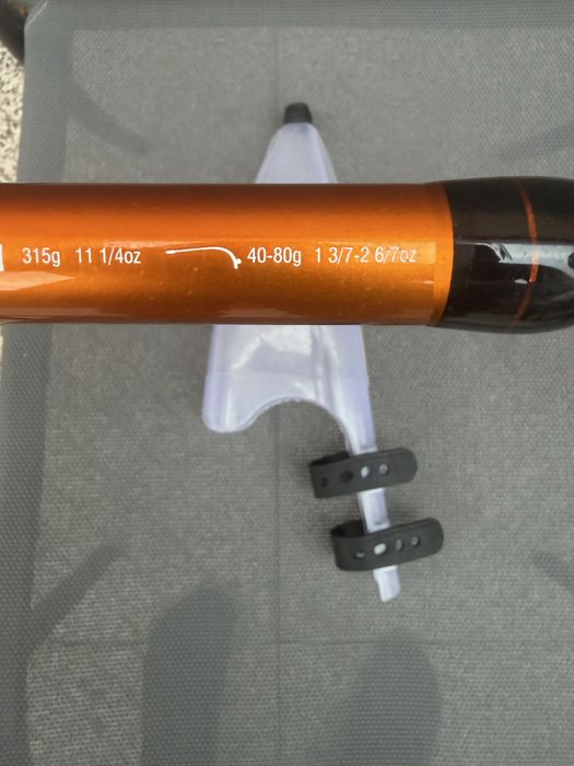 Vendo cana de pesca 3.00m com carreto