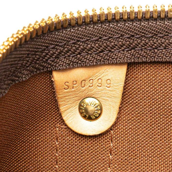 Mala de Viagem Louis Vuitton Keepall 50 Monogram Original