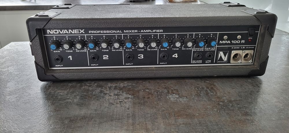 Novanex MPA 100R końcówka 250Watt