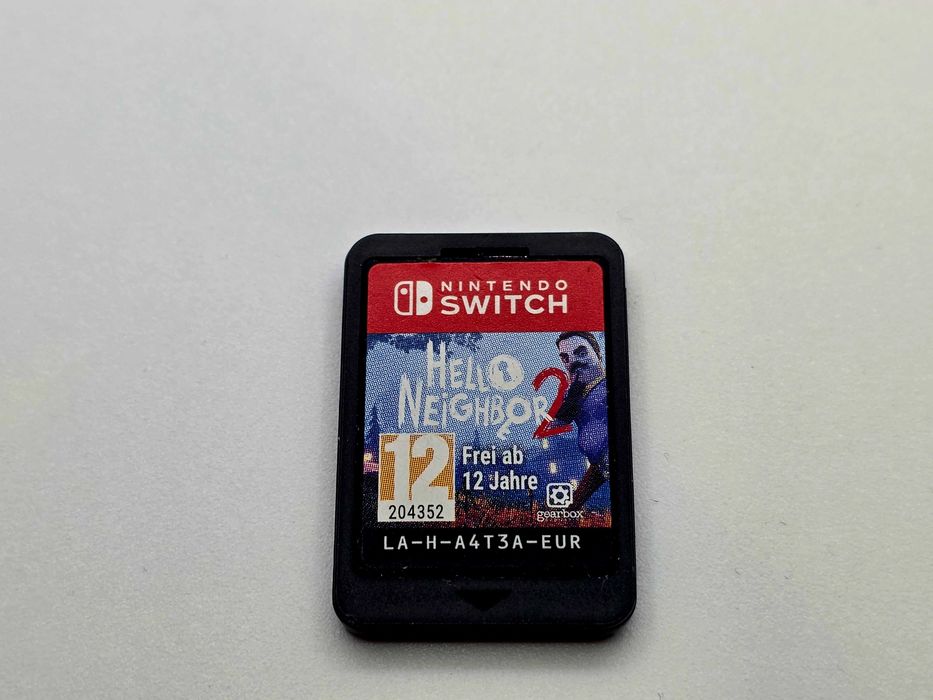 Hello Neighbor 2 - Nintendo Switch