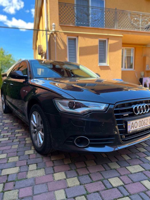 Продам Audi a6 c7