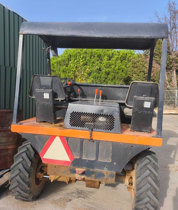 Dumper ausa 200 RM