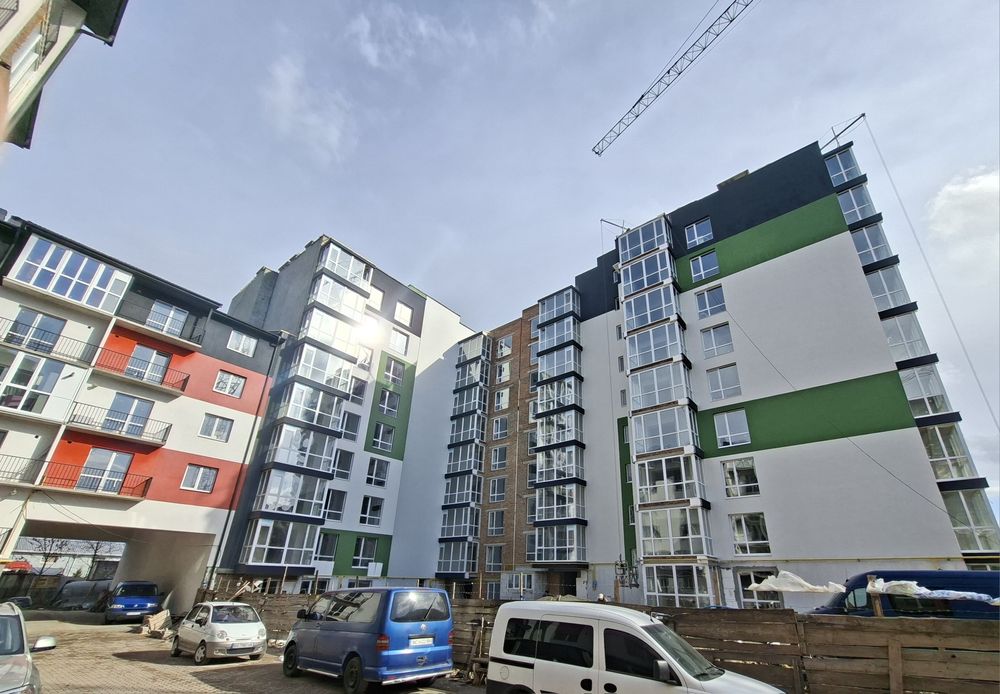 Продаж 1кім.квартири з гарним краєвидом(Тернопіль-Петриків)