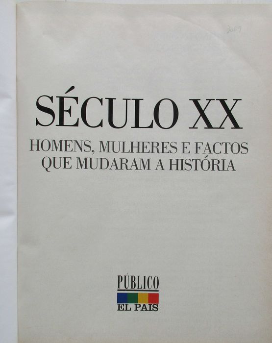 Século XX - - - - - Enciclopédia