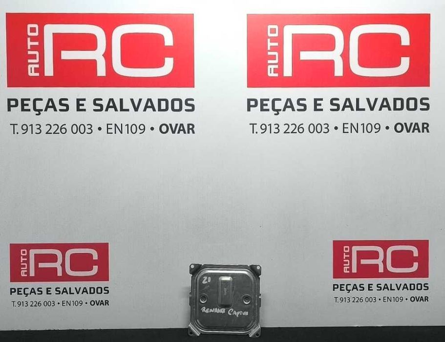 Balastro Xénon / Módulo LED 260556623R - RENAULT CAPTUR II